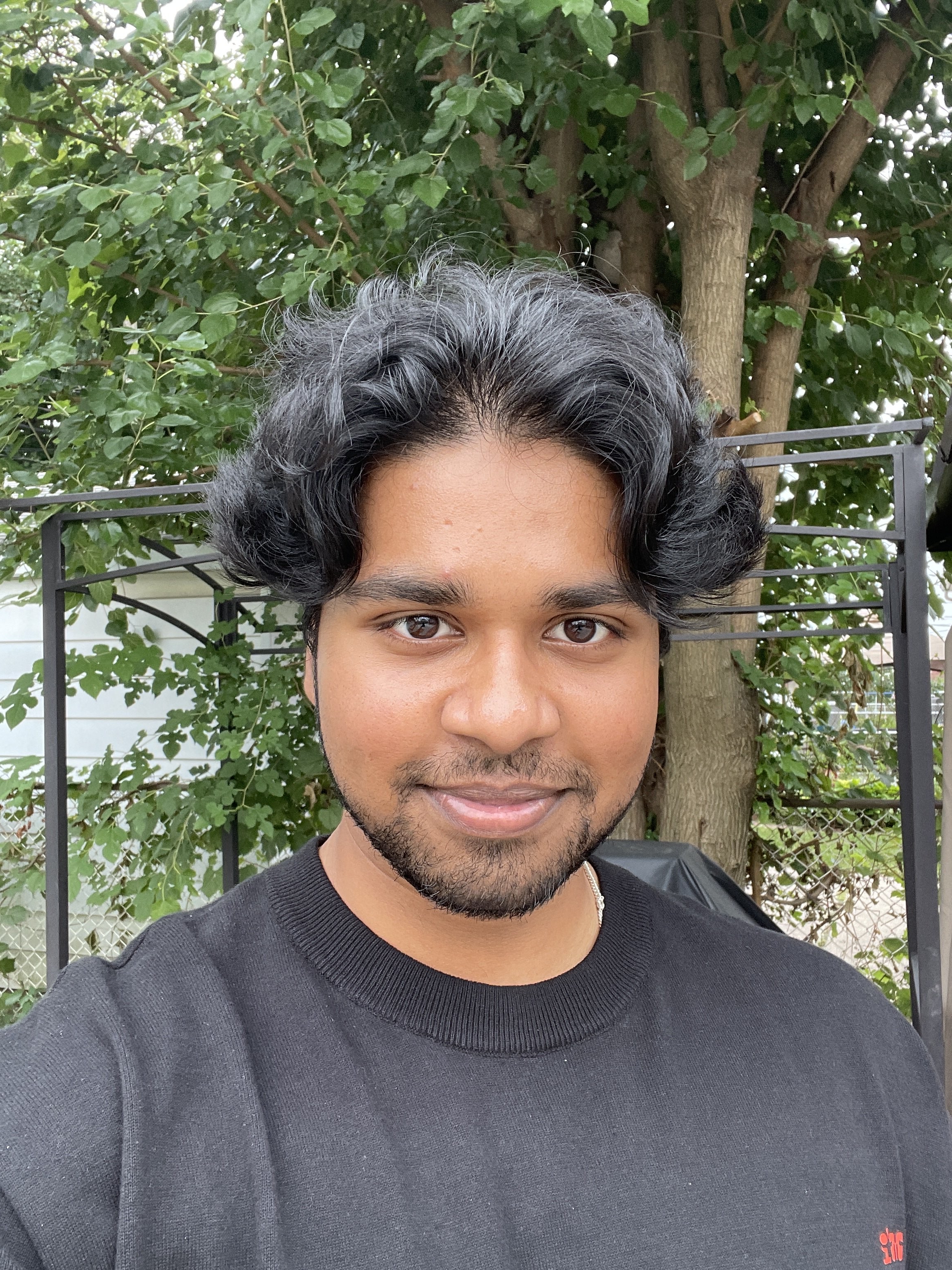 A picture of Farhan